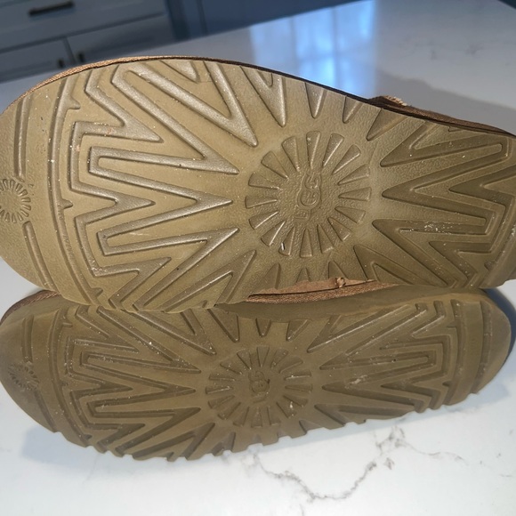 Women’s UGG boots size 7 Chestnut - Picture 7 of 9